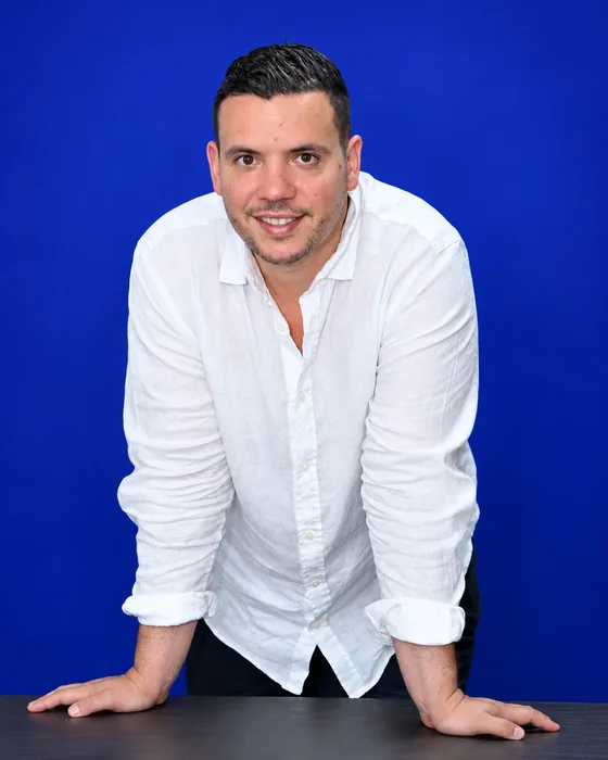 Mehdi Moussouli, fondateur de mm-origin